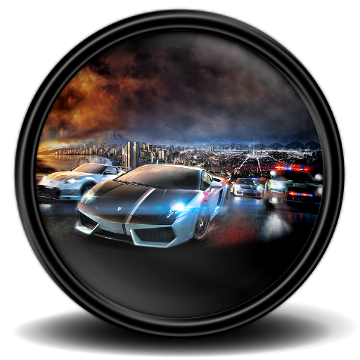 Need For Speed World Online 8 Icon 512x512 png